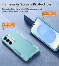 Load image into Gallery viewer, Samsung Galaxy S24/S25 - Plus Dual - Layer Military Grade Drop - Proof Phone Case - Redpepper Cases
