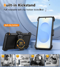 Load image into Gallery viewer, Samsung Galaxy S24/S25 - Plus Dual - Layer Military Grade Drop - Proof Phone Case - Redpepper Cases