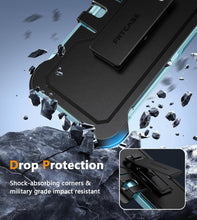 Load image into Gallery viewer, Samsung Galaxy S24/S25 - Plus Dual - Layer Military Grade Drop - Proof Phone Case - Redpepper Cases