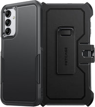Load image into Gallery viewer, Samsung Galaxy S24/S25 - Plus Dual - Layer Military Grade Drop - Proof Phone Case - Redpepper Cases