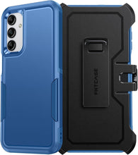 Load image into Gallery viewer, Samsung Galaxy S24/S25 - Plus Dual - Layer Military Grade Drop - Proof Phone Case - Redpepper Cases