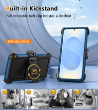 Load image into Gallery viewer, Samsung Galaxy S24/S25 - Plus Dual - Layer Military Grade Drop - Proof Phone Case - Redpepper Cases