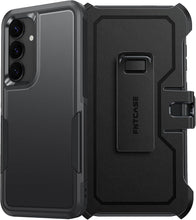 Load image into Gallery viewer, Samsung Galaxy S24/S25 - Plus Dual - Layer Military Grade Drop - Proof Phone Case - Redpepper Cases
