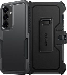 Samsung Galaxy S24/S25 - Plus Dual - Layer Military Grade Drop - Proof Phone Case - Redpepper Cases