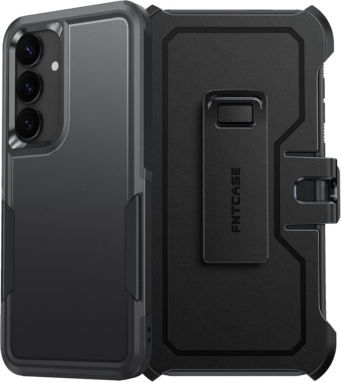 Samsung Galaxy S24/S25 - Plus Dual - Layer Military Grade Drop - Proof Phone Case - Redpepper Cases