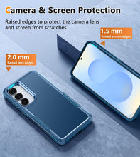 Load image into Gallery viewer, Samsung Galaxy S24/S25 - Plus Dual - Layer Military Grade Drop - Proof Phone Case - Redpepper Cases