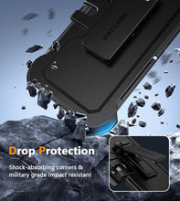Load image into Gallery viewer, Samsung Galaxy S24/S25 - Plus Dual - Layer Military Grade Drop - Proof Phone Case - Redpepper Cases