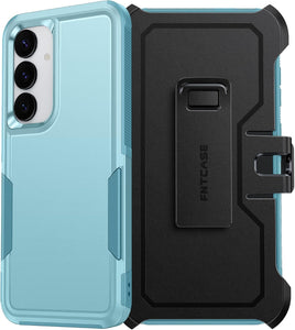 Samsung Galaxy S24/S25 - Plus Dual - Layer Military Grade Drop - Proof Phone Case - Redpepper Cases
