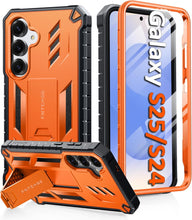 Load image into Gallery viewer, Samsung Galaxy S24/S25 Plus Military Grade Drop Proof Protection Mobile Cover - Redpepper Cases
