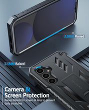 Load image into Gallery viewer, Samsung Galaxy S24/S25 Plus Military Grade Drop Proof Protection Mobile Cover - Redpepper Cases