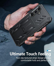 Load image into Gallery viewer, Samsung Galaxy S24/S25 Plus Military Grade Drop Proof Protection Mobile Cover - Redpepper Cases