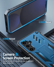 Load image into Gallery viewer, Samsung Galaxy S24/S25 Plus Military Grade Drop Proof Protection Mobile Cover - Redpepper Cases