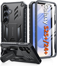 Load image into Gallery viewer, Samsung Galaxy S24/S25 Plus Military Grade Drop Proof Protection Mobile Cover - Redpepper Cases