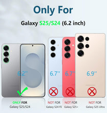 Load image into Gallery viewer, Samsung Galaxy S24/S25 Plus Military Grade Drop Proof Protection Mobile Cover - Redpepper Cases