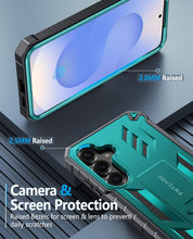 Load image into Gallery viewer, Samsung Galaxy S24/S25 Plus Military Grade Drop Proof Protection Mobile Cover - Redpepper Cases