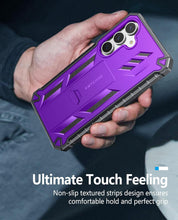 Load image into Gallery viewer, Samsung Galaxy S24/S25 Plus Military Grade Drop Proof Protection Mobile Cover - Redpepper Cases