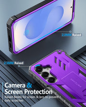 Load image into Gallery viewer, Samsung Galaxy S24/S25 Plus Military Grade Drop Proof Protection Mobile Cover - Redpepper Cases