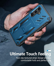 Load image into Gallery viewer, Samsung Galaxy S24/S25 Plus Military Grade Drop Proof Protection Mobile Cover - Redpepper Cases
