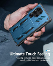 Load image into Gallery viewer, Samsung Galaxy S24/S25 Plus Military Grade Drop Proof Protection Mobile Cover - Redpepper Cases