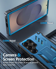 Load image into Gallery viewer, Samsung Galaxy S24/S25 Plus Military Grade Drop Proof Protection Mobile Cover - Redpepper Cases
