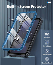 Load image into Gallery viewer, Samsung Galaxy S24/S25 Plus Military Grade Drop Proof Protection Mobile Cover - Redpepper Cases