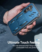 Load image into Gallery viewer, Samsung Galaxy S24/S25 Plus Military Grade Drop Proof Protection Mobile Cover - Redpepper Cases
