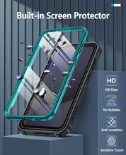 Load image into Gallery viewer, Samsung Galaxy S24/S25 Plus Military Grade Drop Proof Protection Mobile Cover - Redpepper Cases
