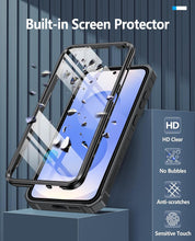 Load image into Gallery viewer, Samsung Galaxy S24/S25 Plus Military Grade Drop Proof Protection Mobile Cover - Redpepper Cases