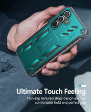 Load image into Gallery viewer, Samsung Galaxy S24/S25 Plus Military Grade Drop Proof Protection Mobile Cover - Redpepper Cases