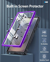 Load image into Gallery viewer, Samsung Galaxy S24/S25 Plus Military Grade Drop Proof Protection Mobile Cover - Redpepper Cases