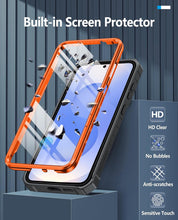 Load image into Gallery viewer, Samsung Galaxy S24/S25 Plus Military Grade Drop Proof Protection Mobile Cover - Redpepper Cases