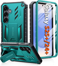 Load image into Gallery viewer, Samsung Galaxy S24/S25 Plus Military Grade Drop Proof Protection Mobile Cover - Redpepper Cases