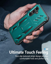 Load image into Gallery viewer, Samsung Galaxy S24/S25 Plus Military Grade Drop Proof Protection Mobile Cover - Redpepper Cases