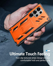 Load image into Gallery viewer, Samsung Galaxy S24/S25 Plus Military Grade Drop Proof Protection Mobile Cover - Redpepper Cases