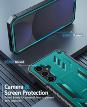 Load image into Gallery viewer, Samsung Galaxy S24/S25 Plus Military Grade Drop Proof Protection Mobile Cover - Redpepper Cases