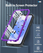 Load image into Gallery viewer, Samsung Galaxy S24/S25 Plus Military Grade Drop Proof Protection Mobile Cover - Redpepper Cases