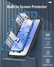 Load image into Gallery viewer, Samsung Galaxy S24/S25 Plus Military Grade Drop Proof Protection Mobile Cover - Redpepper Cases