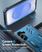Load image into Gallery viewer, Samsung Galaxy S24/S25 Plus Military Grade Drop Proof Protection Mobile Cover - Redpepper Cases