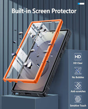 Load image into Gallery viewer, Samsung Galaxy S24/S25 Plus Military Grade Drop Proof Protection Mobile Cover - Redpepper Cases