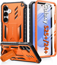 Load image into Gallery viewer, Samsung Galaxy S24/S25 Plus Military Grade Drop Proof Protection Mobile Cover - Redpepper Cases