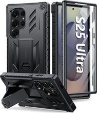 Load image into Gallery viewer, Samsung Galaxy S24/S25 Plus Military Grade Drop Proof Protection Mobile Cover - Redpepper Cases