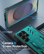 Load image into Gallery viewer, Samsung Galaxy S24/S25 Plus Military Grade Drop Proof Protection Mobile Cover - Redpepper Cases