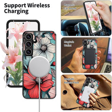 Load image into Gallery viewer, Samsung Galaxy S24/S25 Plus Screen Protector &amp; Camera Cover Stand - Redpepper Cases