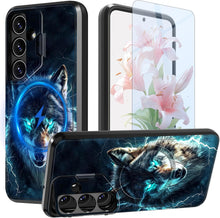 Load image into Gallery viewer, Samsung Galaxy S24/S25 Plus Screen Protector &amp; Camera Cover Stand - Redpepper Cases