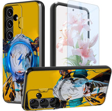 Load image into Gallery viewer, Samsung Galaxy S24/S25 Plus Screen Protector &amp; Camera Cover Stand - Redpepper Cases