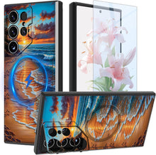 Load image into Gallery viewer, Samsung Galaxy S24/S25 Plus Screen Protector &amp; Camera Cover Stand - Redpepper Cases