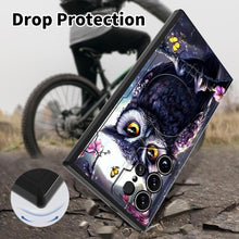 Load image into Gallery viewer, Samsung Galaxy S24/S25 Plus Screen Protector &amp; Camera Cover Stand - Redpepper Cases