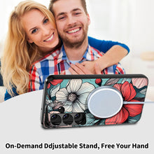 Load image into Gallery viewer, Samsung Galaxy S24/S25 Plus Screen Protector &amp; Camera Cover Stand - Redpepper Cases