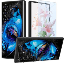 Load image into Gallery viewer, Samsung Galaxy S24/S25 Plus Screen Protector &amp; Camera Cover Stand - Redpepper Cases