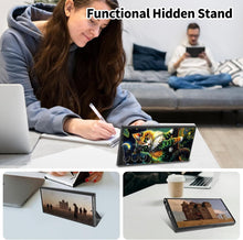 Load image into Gallery viewer, Samsung Galaxy S24/S25 Plus Screen Protector &amp; Camera Cover Stand - Redpepper Cases